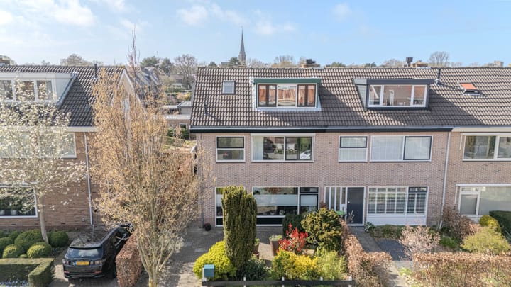 Hoekwoning te koop: Noordwijkerweg 17B, Katwijk (Zh)