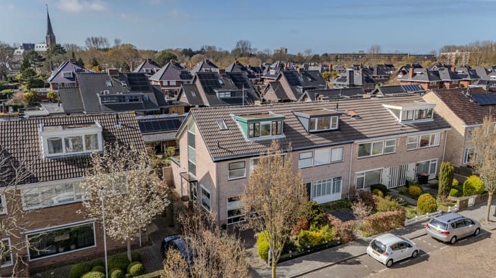 Hoekwoning te koop: Noordwijkerweg 17B, Katwijk (Zh)