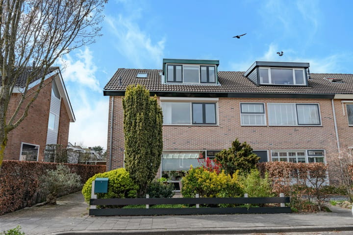 Hoekwoning te koop: Noordwijkerweg 17B, Katwijk (Zh)