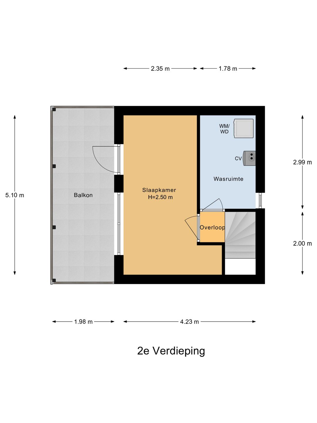 Foto 43 van Rijnstraat 4-B