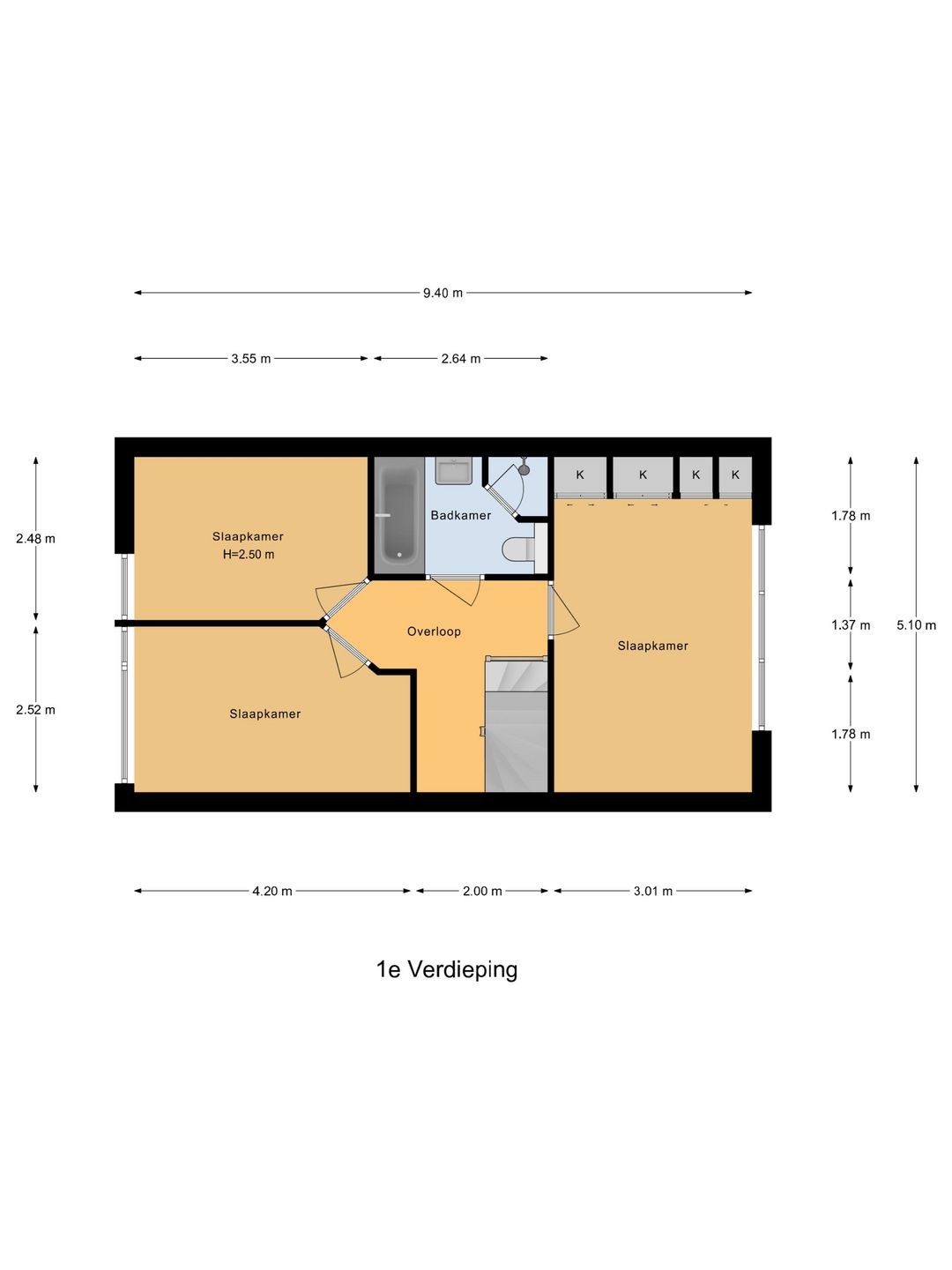 Foto 41 van Rijnstraat 4-B