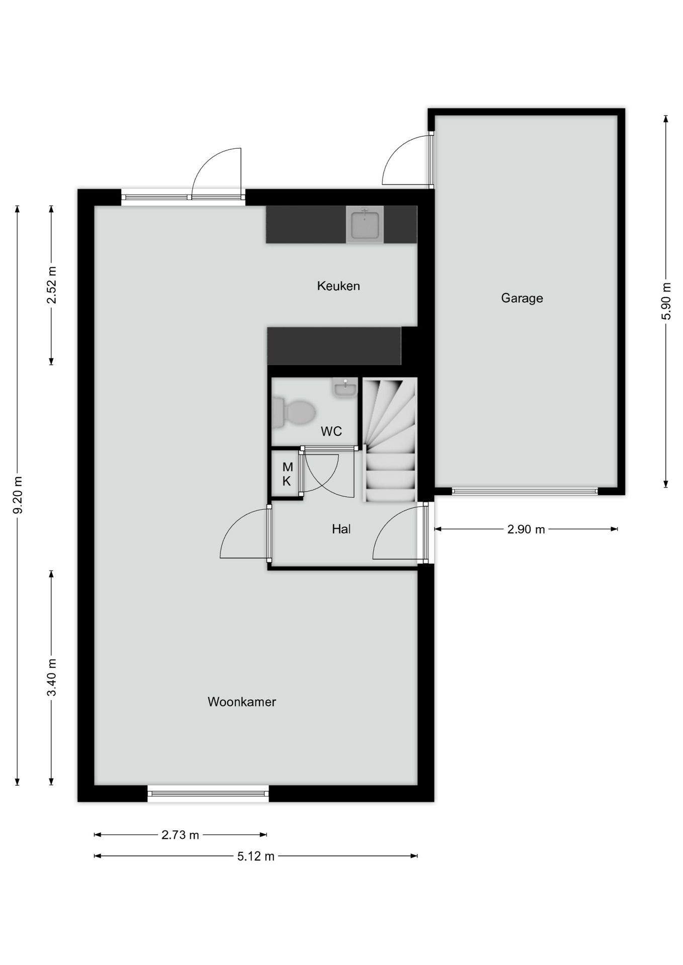 Foto 33 van Roerstraat 11