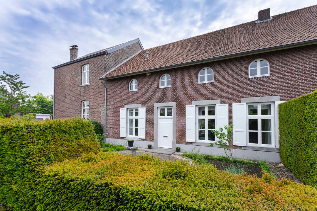 Photo 1 of Patronaatstraat 5