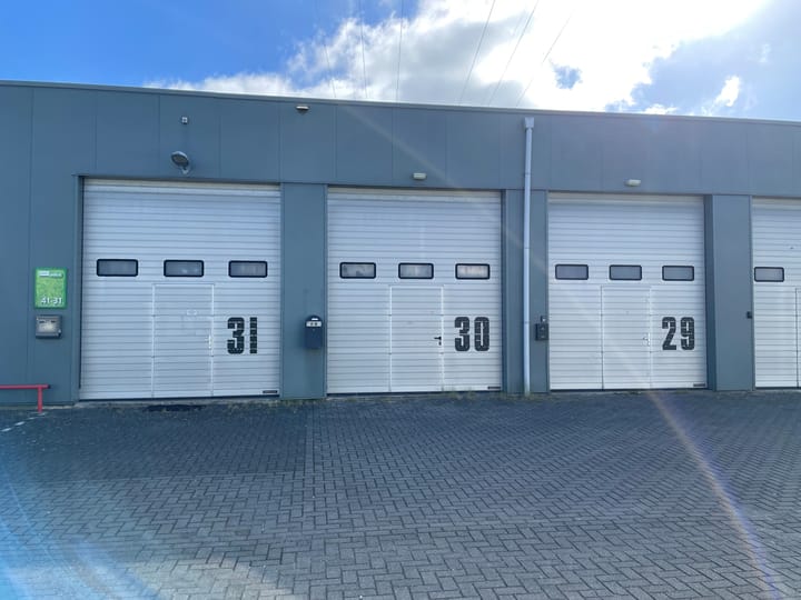 Stavangerweg 41-30, Groningen