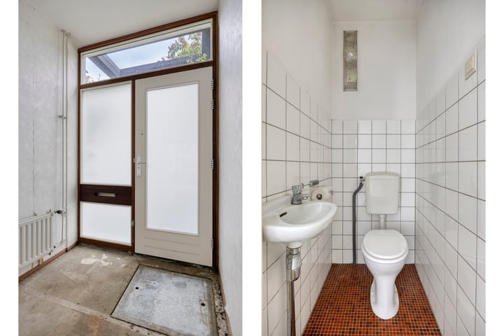 Tussenwoning te koop: Van Duyvenvoordelaan 18, Hendrik-Ido-Ambacht