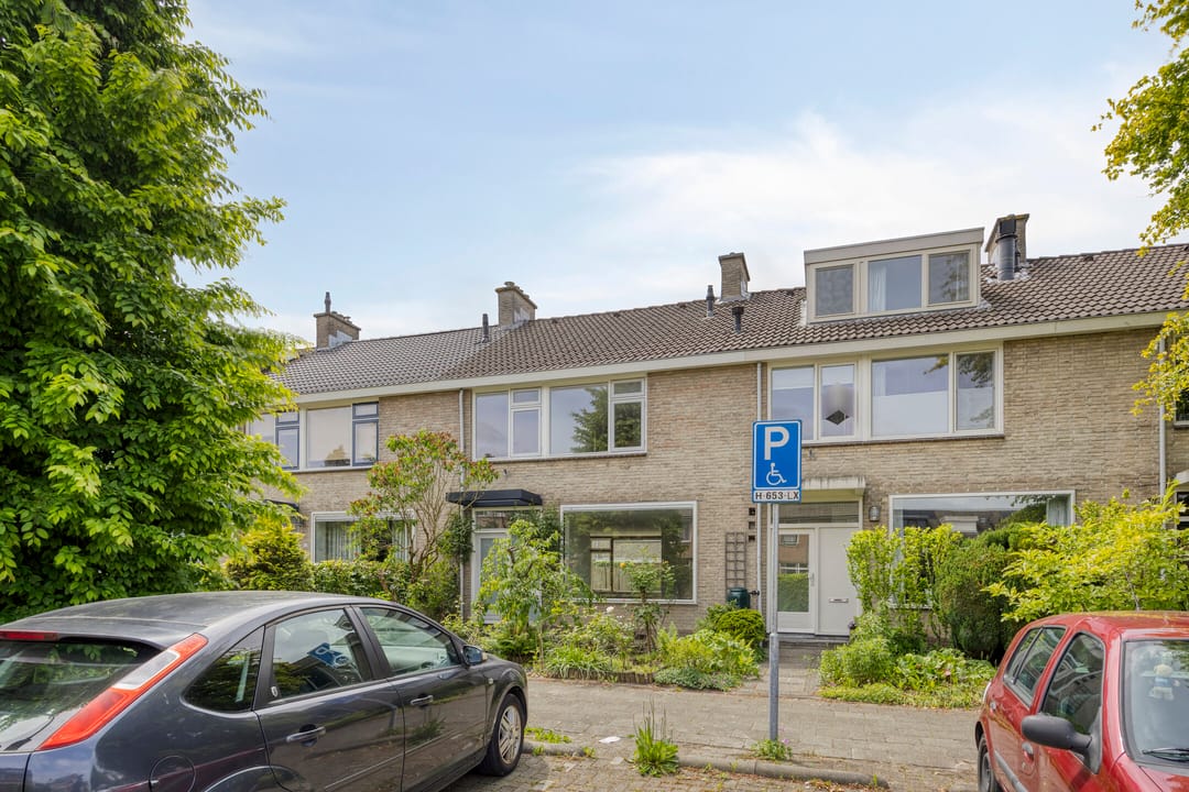 Foto 2 van Van Duyvenvoordelaan 18