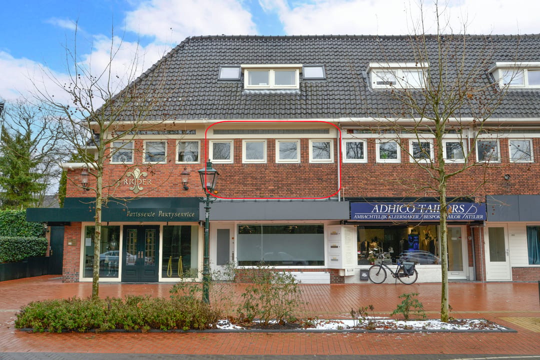 Photo 2 of Vlietlaan 46-C1