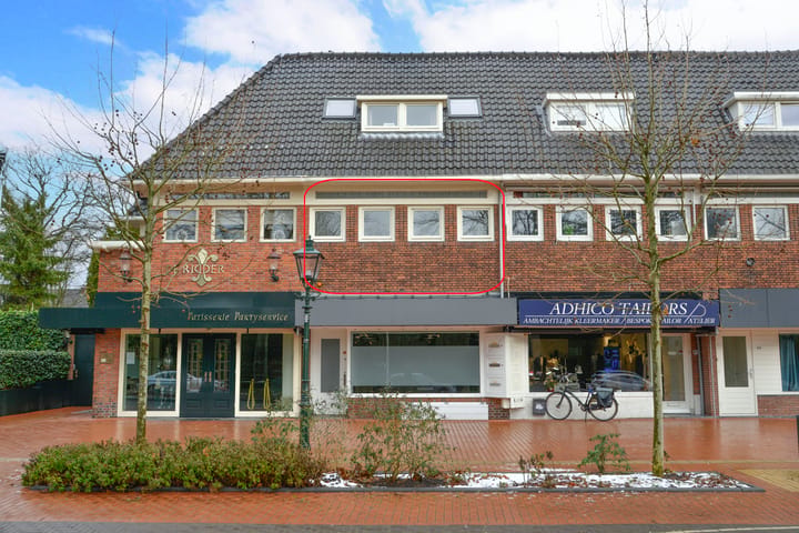 Foto 2 van Vlietlaan 46-C1