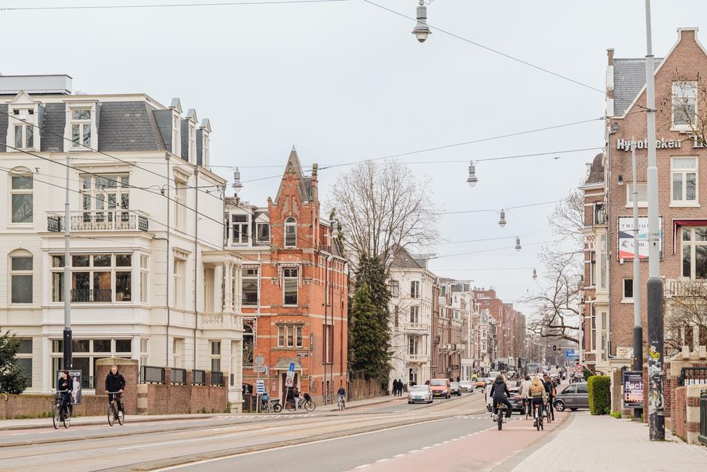 Foto 46 van Vossiusstraat 44-H