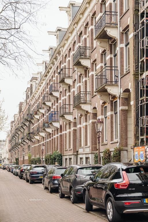 Foto 43 van Vossiusstraat 44-H