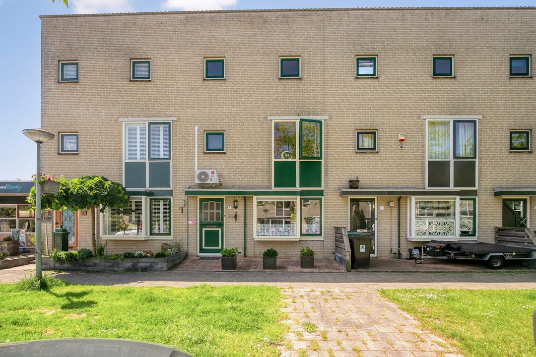Foto 1 van Fugaplantsoen 9
