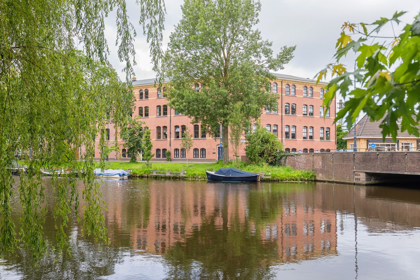 Bekijk foto 1 van Kinderhuissingel 4-E