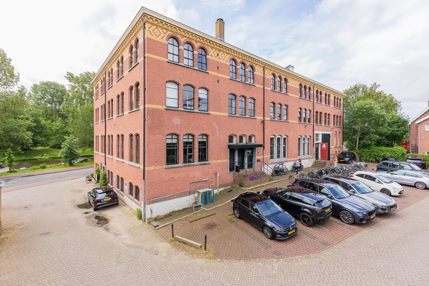 Bekijk foto 2 van Kinderhuissingel 4-E