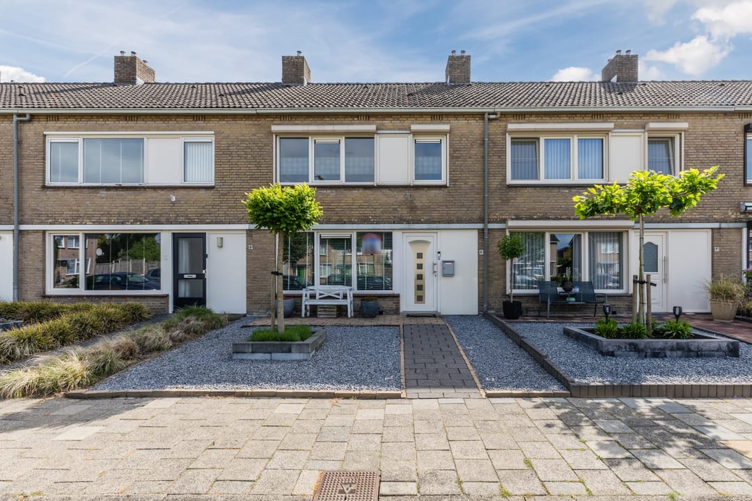Foto 1 van Weth. Lammersplantsoen 5