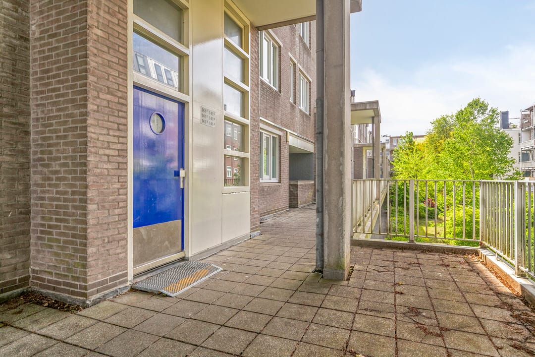 Foto 11 van Eerste Oosterparkstraat 141-F