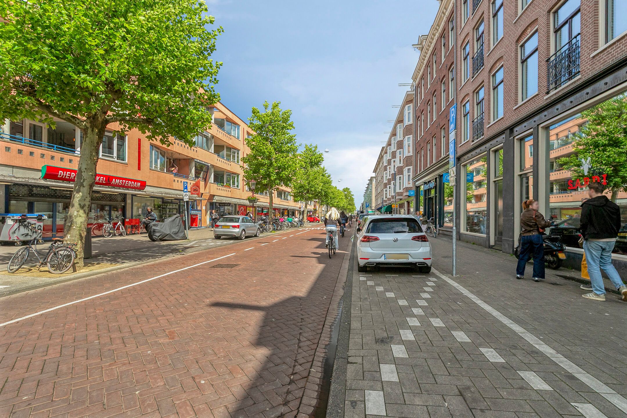 Foto 9 van Eerste Oosterparkstraat 141-F