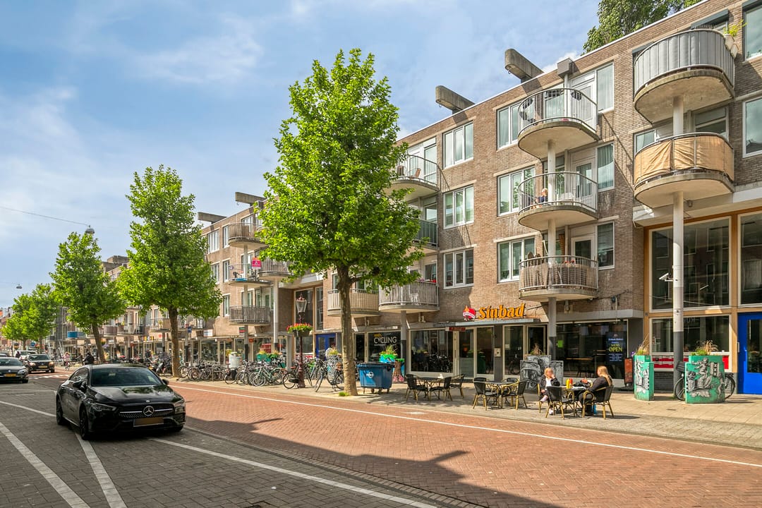 Foto 8 van Eerste Oosterparkstraat 141-F