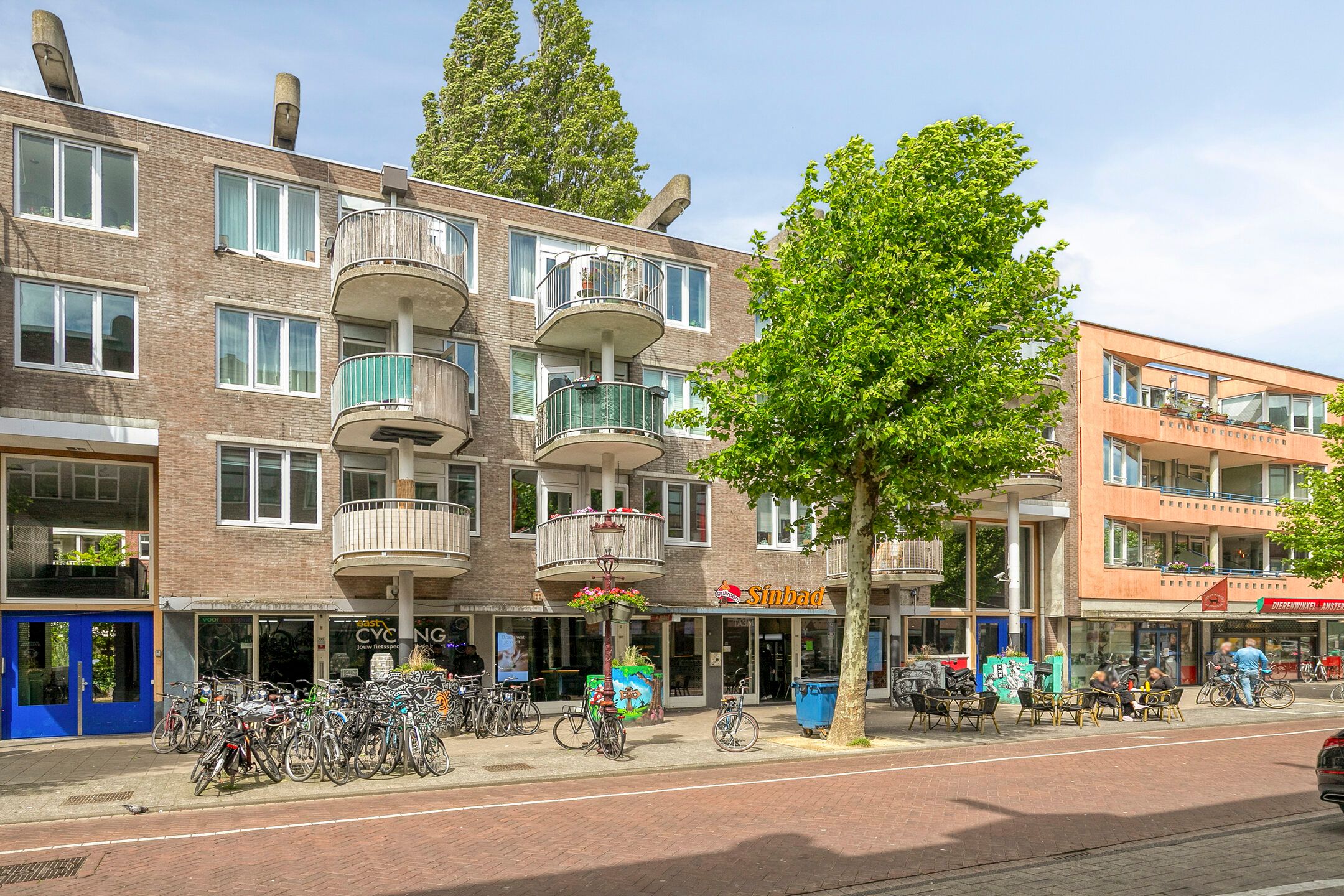 Foto 6 van Eerste Oosterparkstraat 141-F