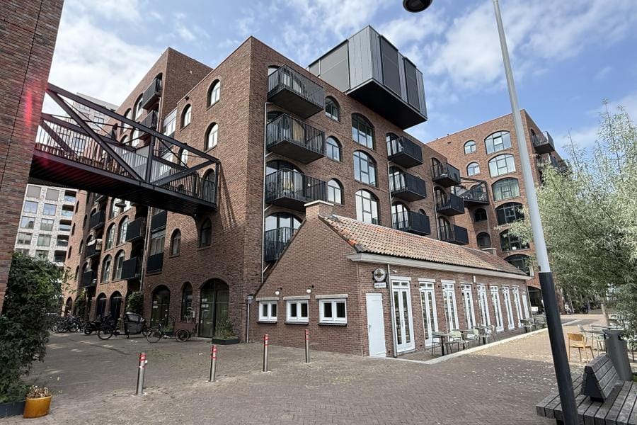 Pantograafstraat 97 Amsterdam - Aanzicht 5