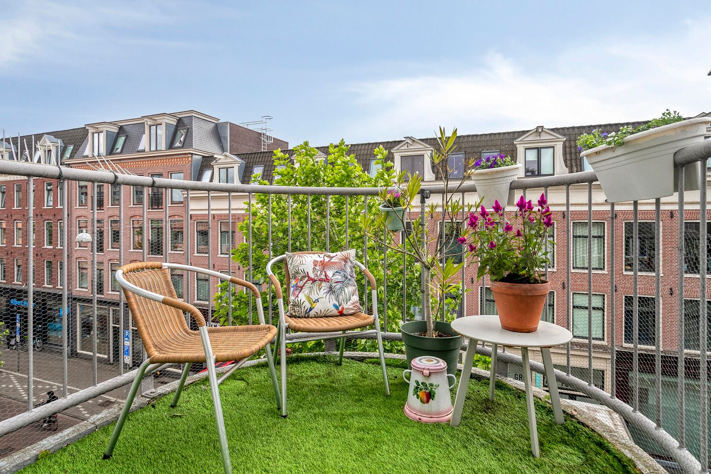 Foto 5 van Eerste Oosterparkstraat 141-F