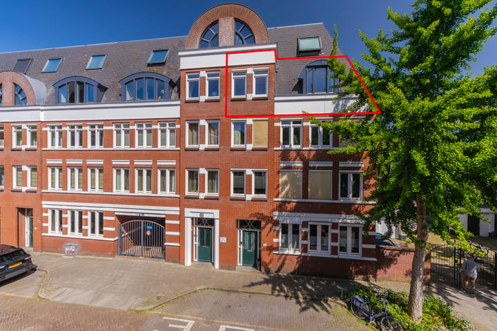 Foto 2 van Rietgrachtstraat 41-27
