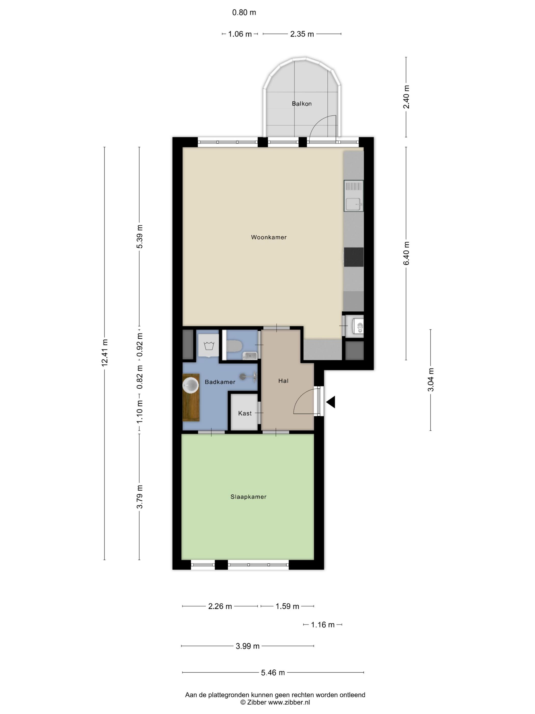 Foto 36 van Eerste Oosterparkstraat 141-F