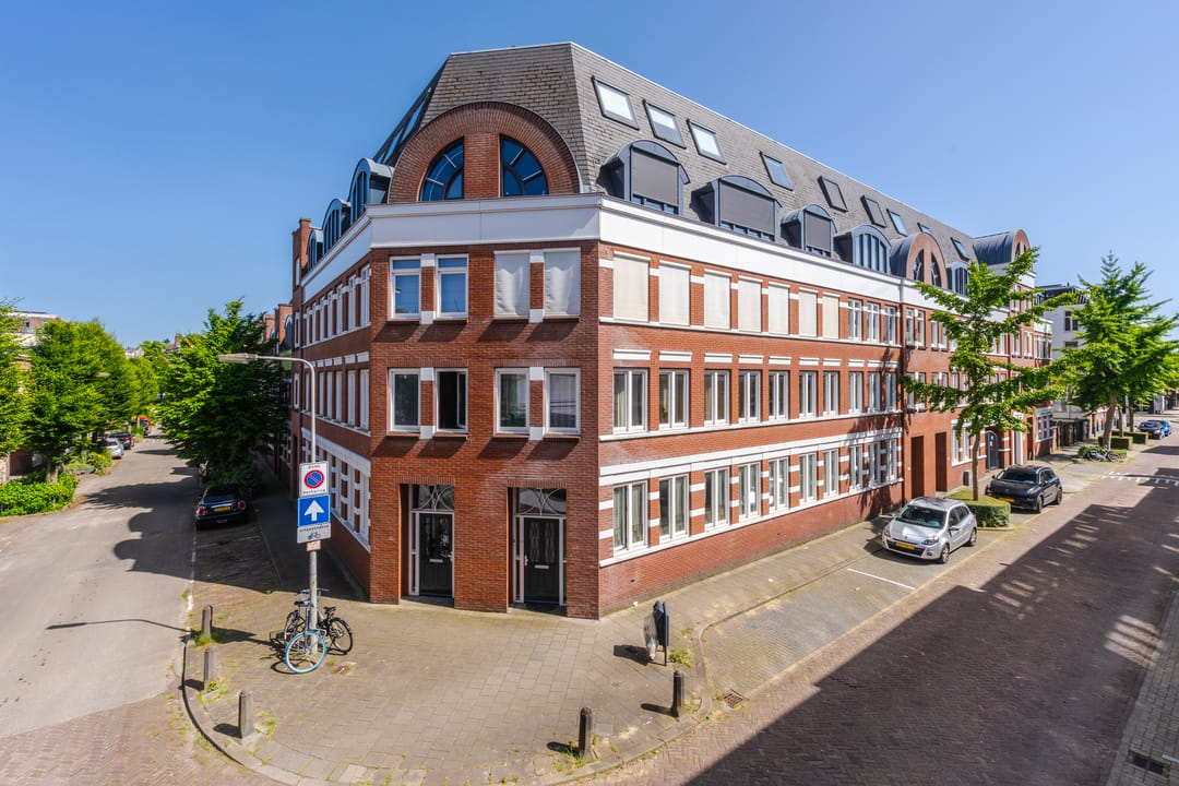 Foto 1 van Rietgrachtstraat 41-27