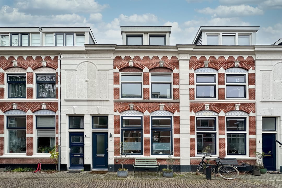 Foto 1 van Beverstraat 6