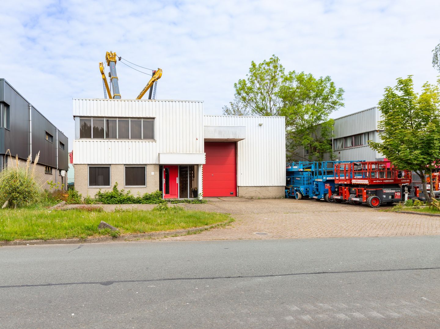 View photo 1 of Produktieweg 22