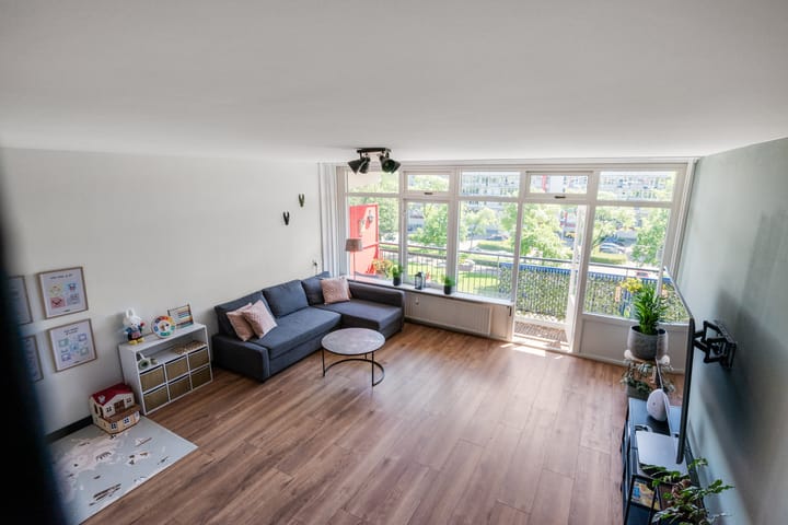 Appartement te koop: Aïdaplein 141, Alphen Aan Den Rijn