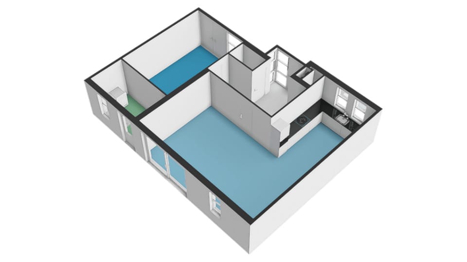 Move-in ready semi-detached family home with sunny south garden and solar panels — 57