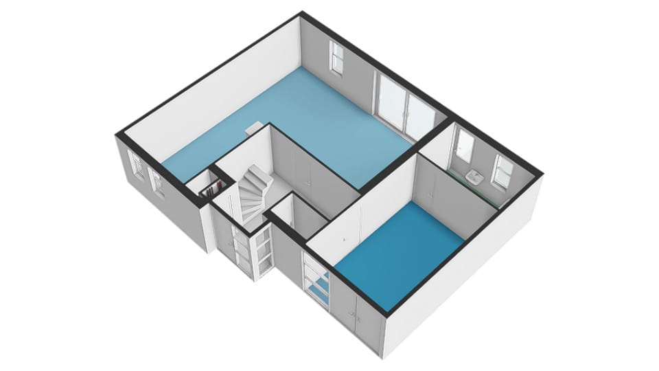 Move-in ready semi-detached family home with sunny south garden and solar panels — 58