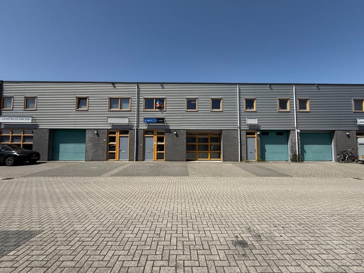 Industrieweg 5-A, Kampen