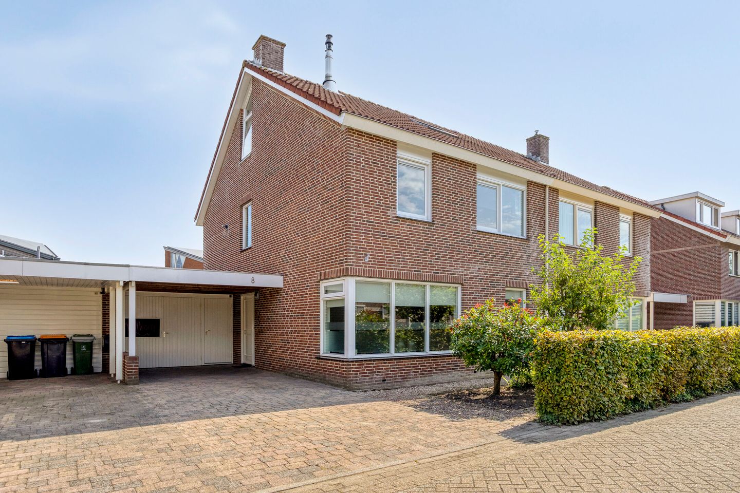 Foto 1 van Matthijs Vermeulenstraat 8