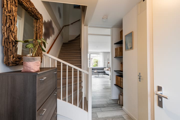 Tussenwoning te koop: Finkenflügelstraat 31, Wateringen
