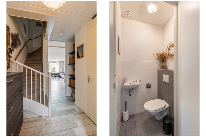 Tussenwoning te koop: Finkenflügelstraat 31, Wateringen