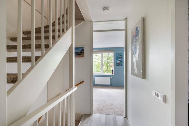 Tussenwoning te koop: Finkenflügelstraat 31, Wateringen