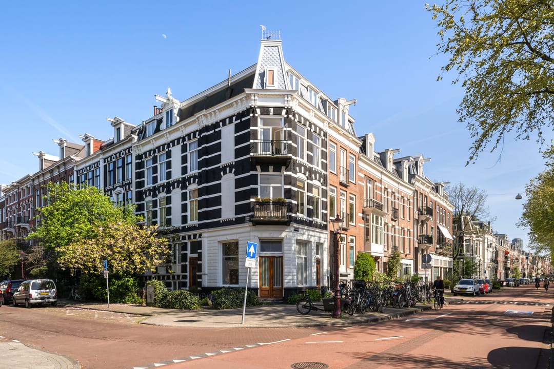 Foto 1 van Burmanstraat 2