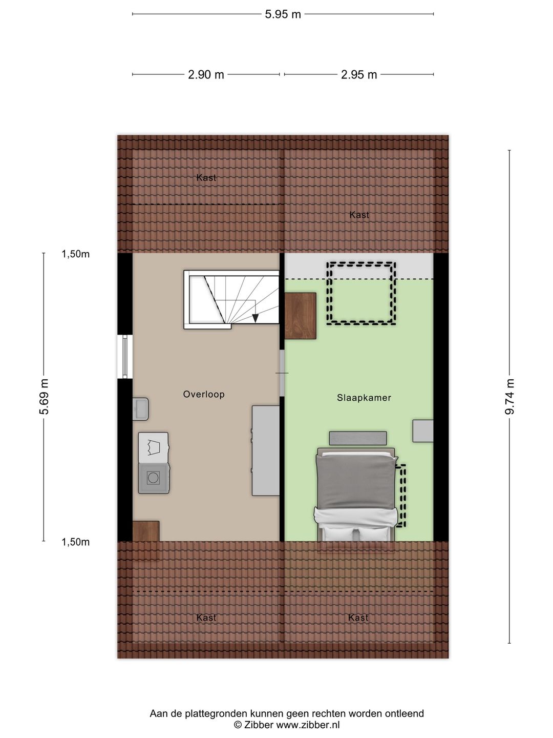 Foto 47 van Matthijs Vermeulenstraat 8