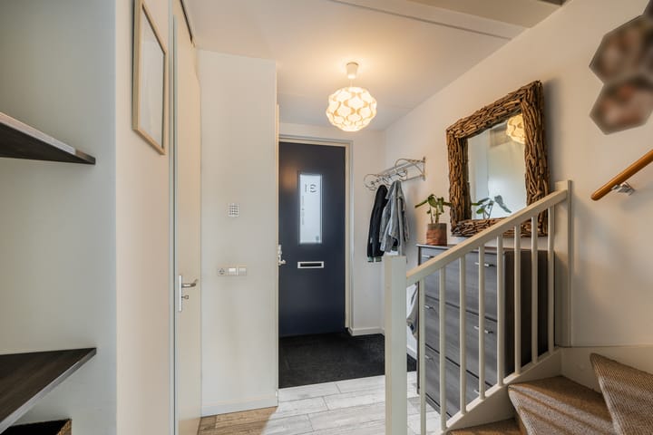 Tussenwoning te koop: Finkenflügelstraat 31, Wateringen