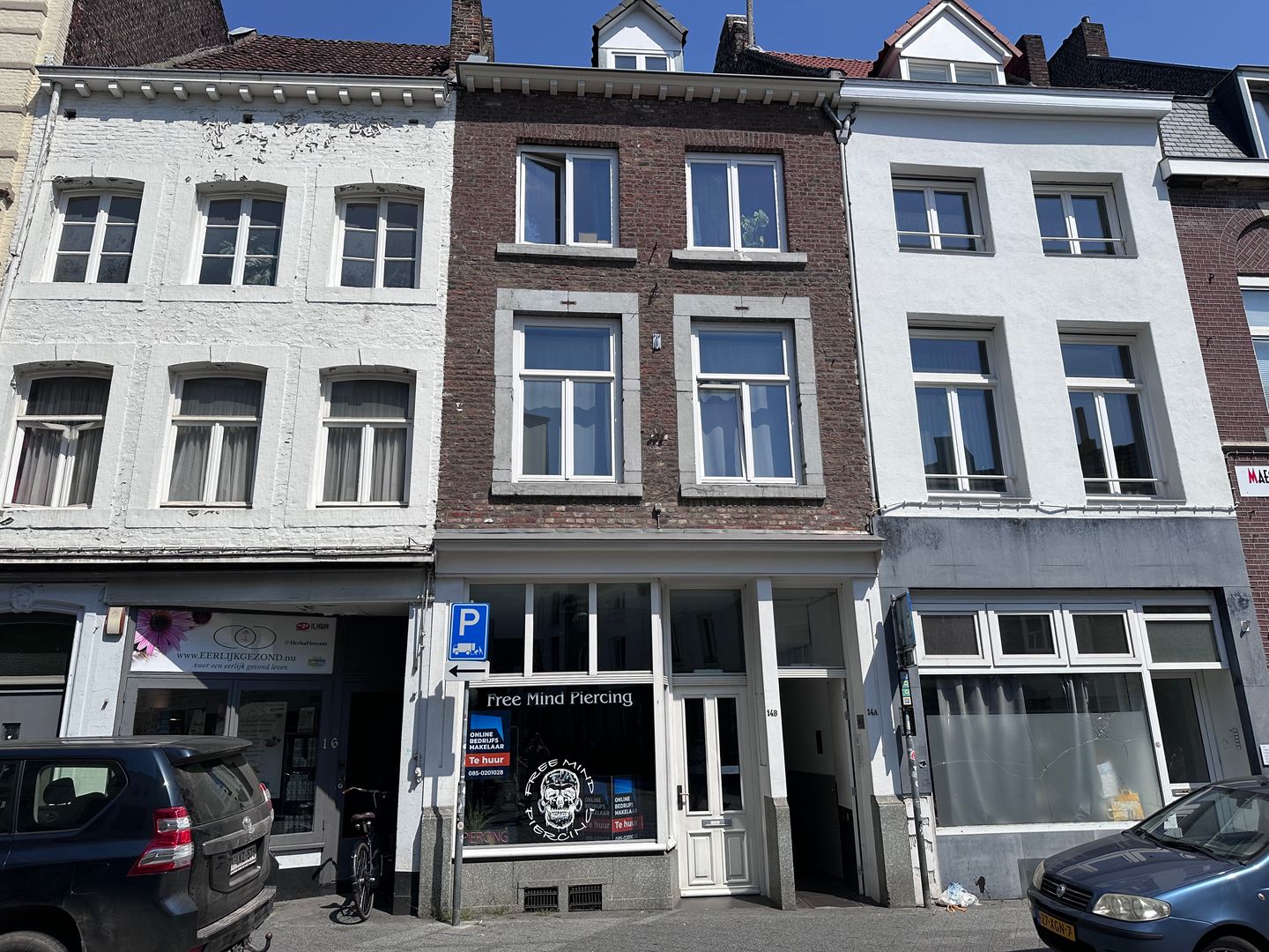 Bekijk foto 4 van Brusselsestraat 14-A