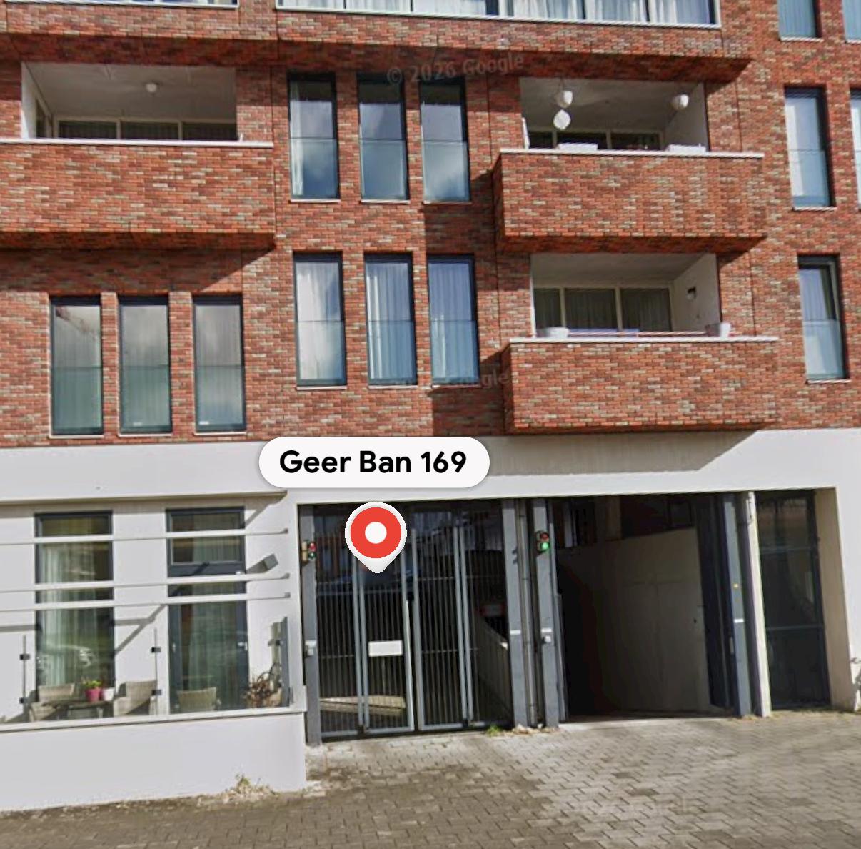 Geer Ban false