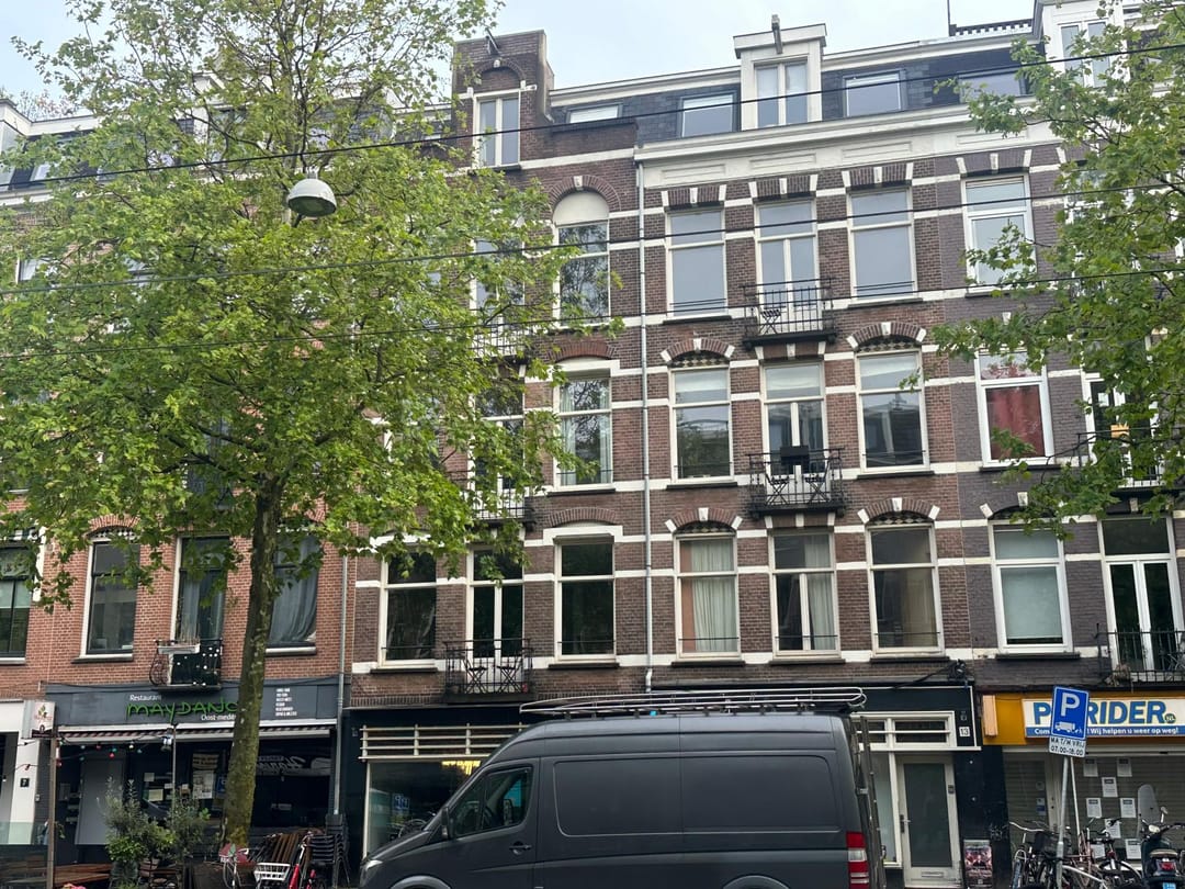 Foto 1 van Ceintuurbaan 11-4