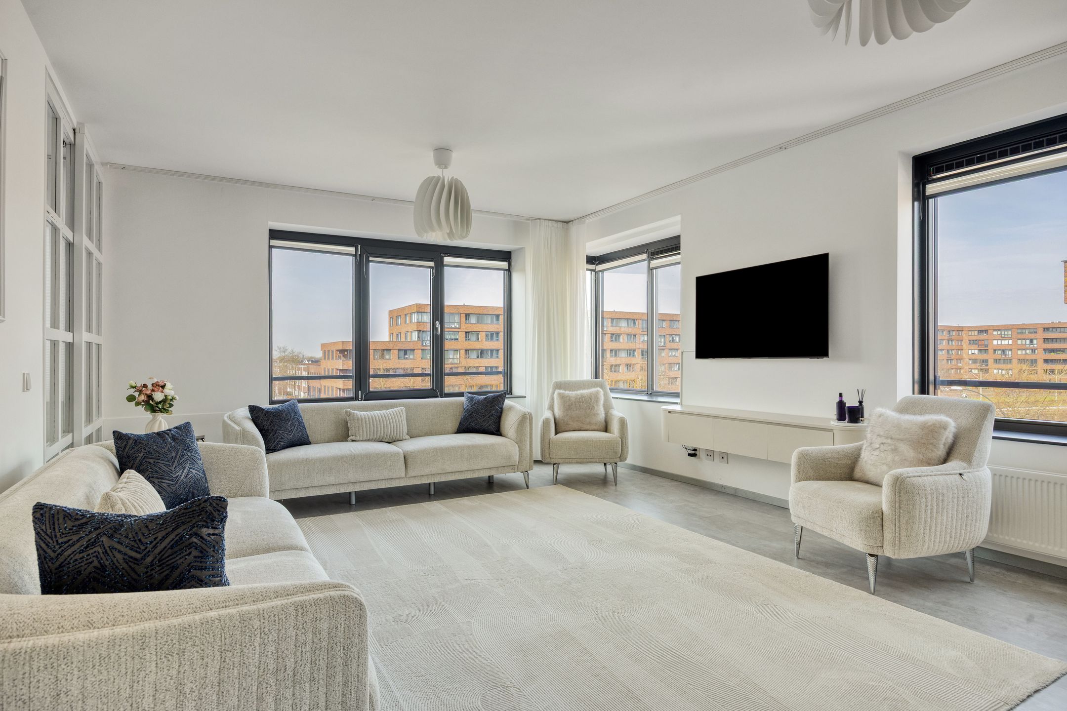 Apartment in 's-Gravenhage, Hoge Veld, Escamp - View 2
