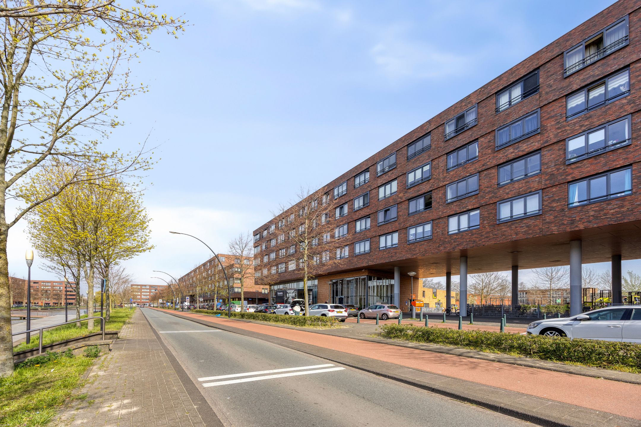 Apartment in 's-Gravenhage, Hoge Veld, Escamp - View 5