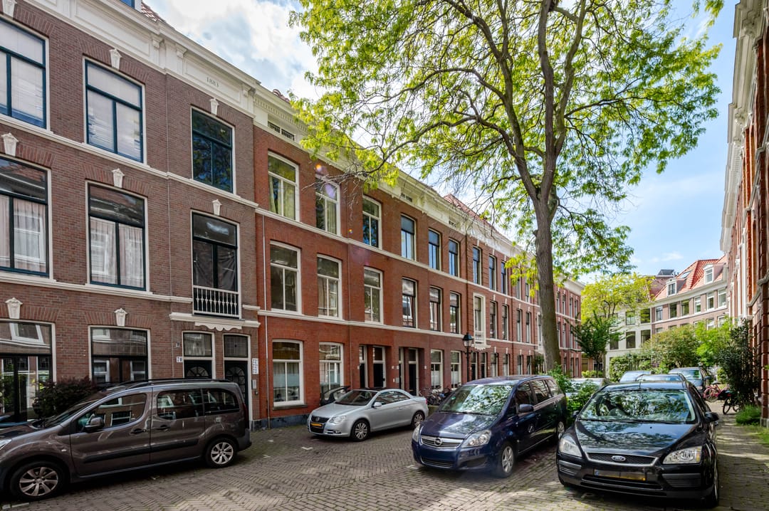 Foto 1 van Hugo de Grootstraat 76-A