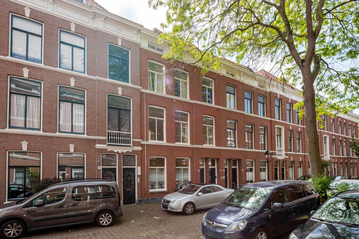 Foto 5 van Hugo de Grootstraat 76-A