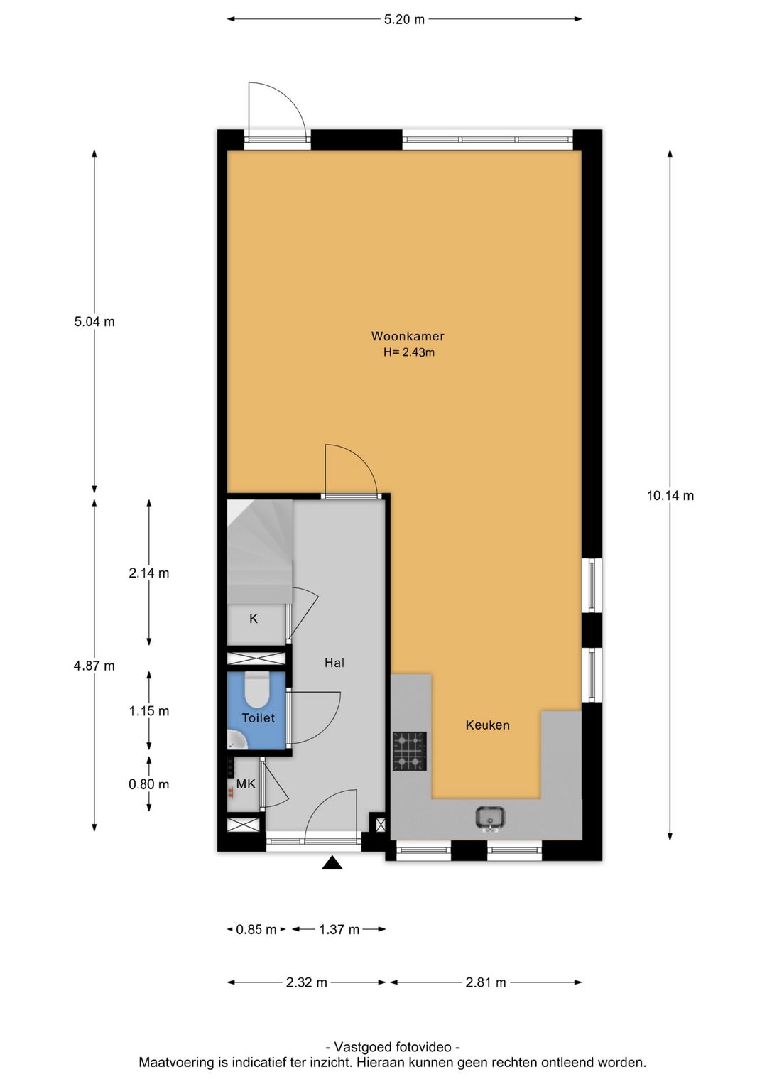 Foto 46 van Pijlpuntstraat 2