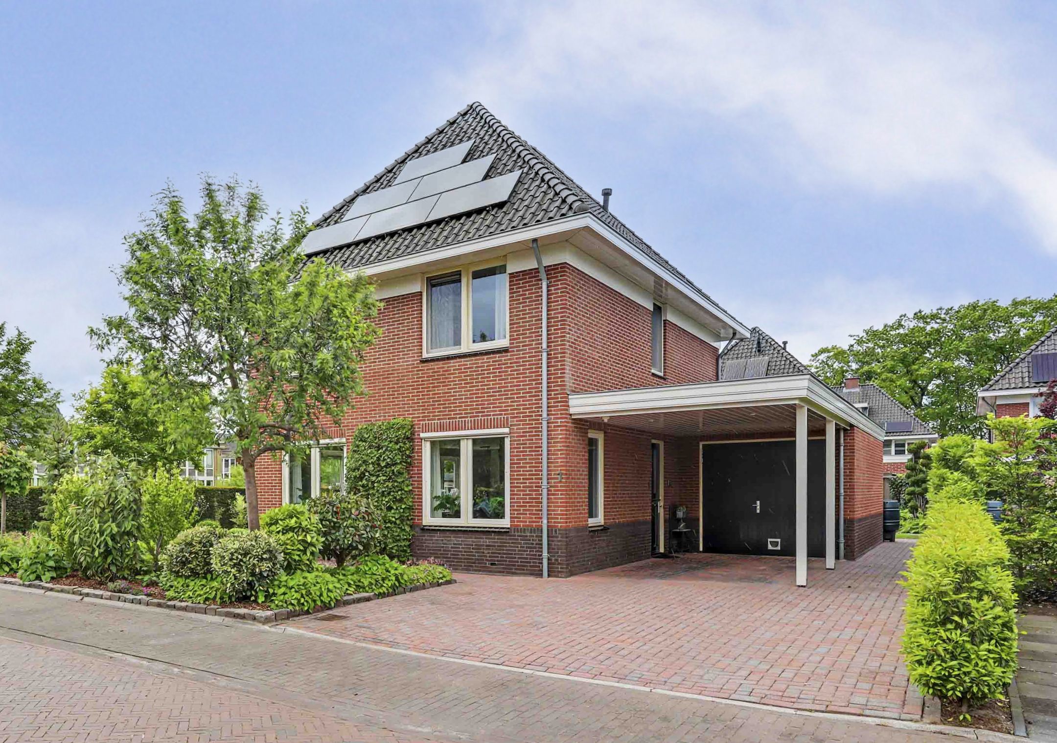 Vechtstraat 1 
