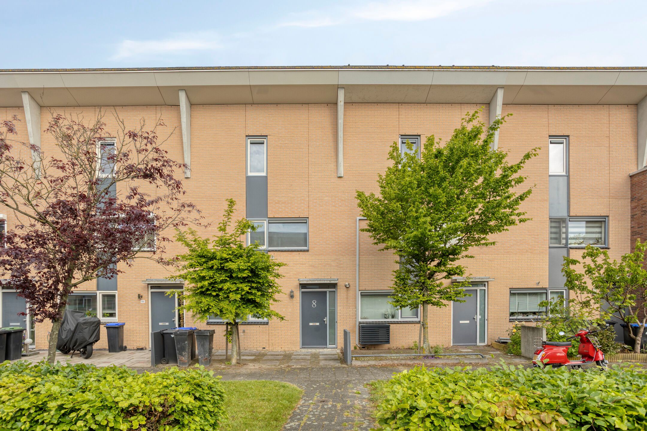 Hooftstraat 8 